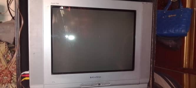 ecostar tv gray color