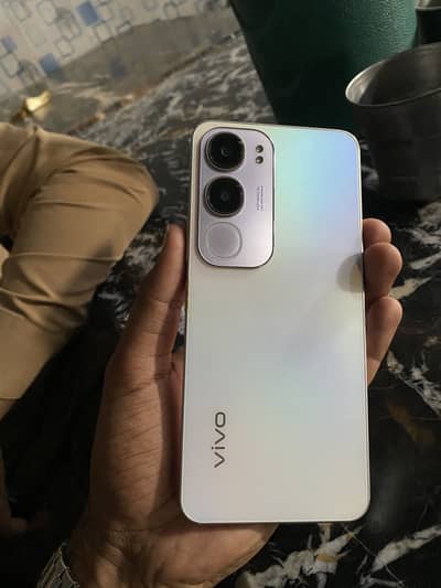 Vivo Y19s Pro