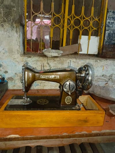 Salai machine