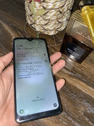 Samsung Mobile A31 exchange possible