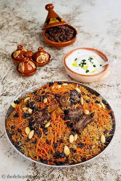 pulao Karachi biryani kabli pulao and dal chawal chef required