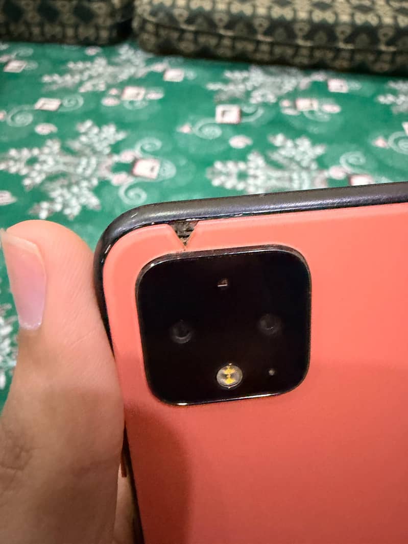 Google Pixel 4 XL 5