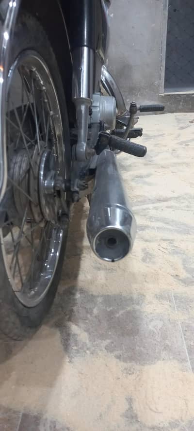 Honda CD 70 2024