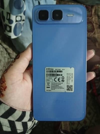 Infinix Smart 10 plus