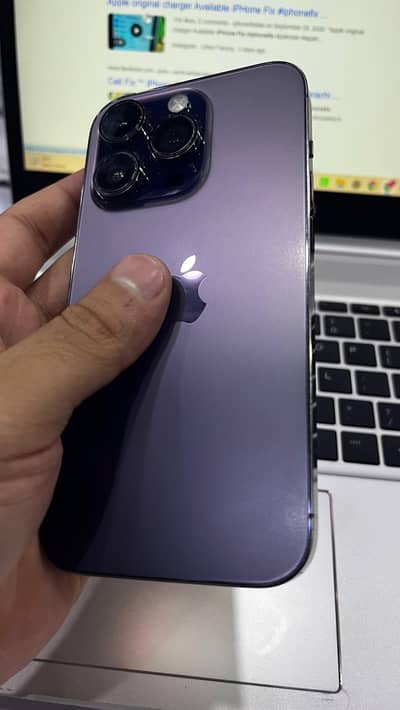 Apple iPhone 14 Pro
