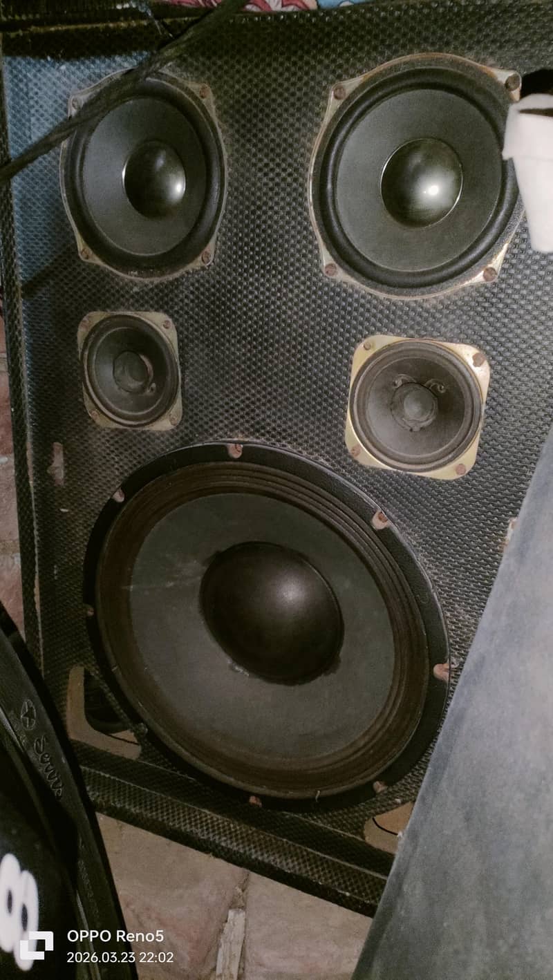 amplifier 0