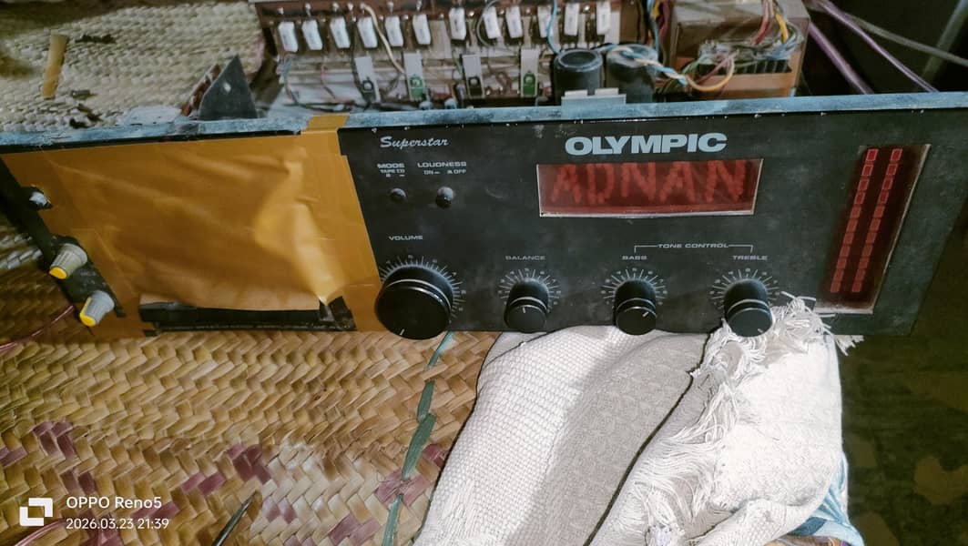 amplifier 3