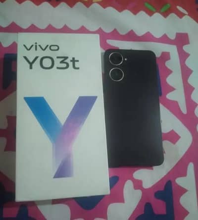 Vivo Y03t