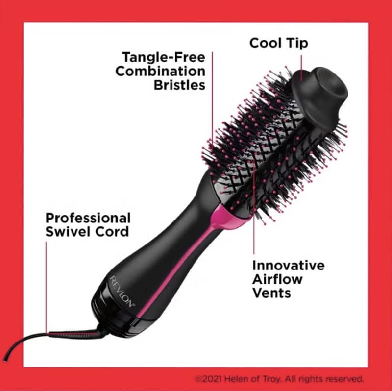 Revlon one step volumiser 0