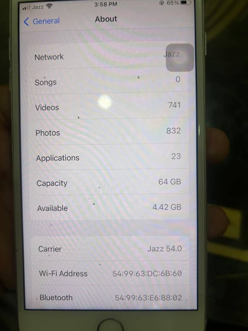 Apple iPhone 8 Plus 2
