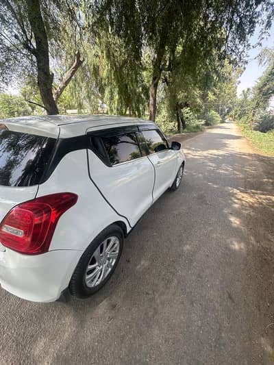 Suzuki Swift 2022