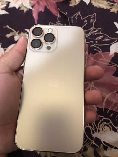 Apple iPhone 13 Pro Max 256gb PTA Approved