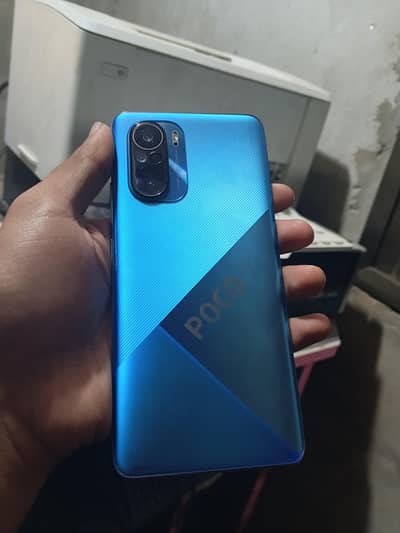 Xiaomi Poco F3