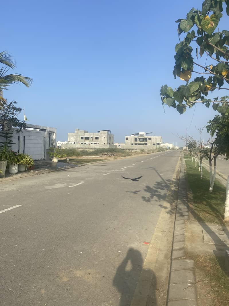 Prime Residential Plot Opportunity - 1000 sq. yard level plot - Plot 1