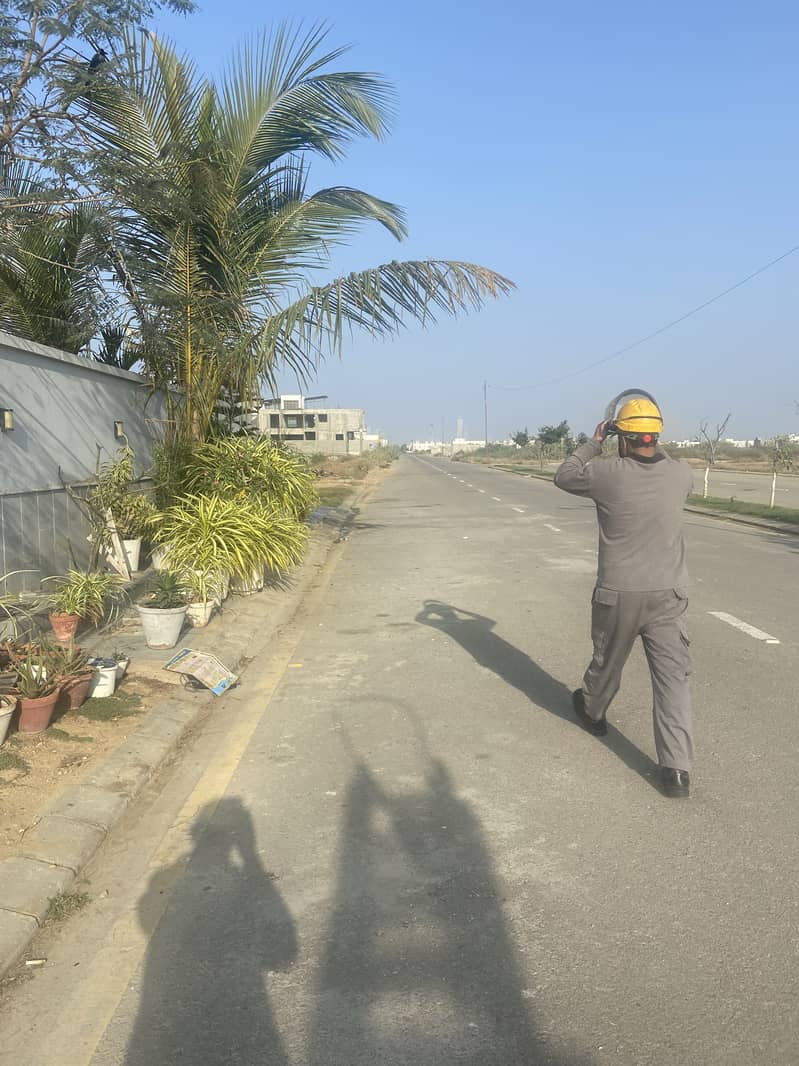 Prime Residential Plot Opportunity - 1000 sq. yard level plot - Plot 4