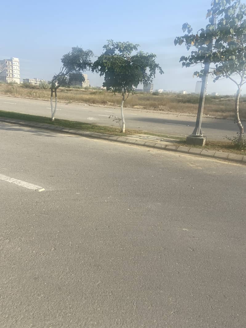 Prime Residential Plot Opportunity - 1000 sq. yard level plot - Plot 5