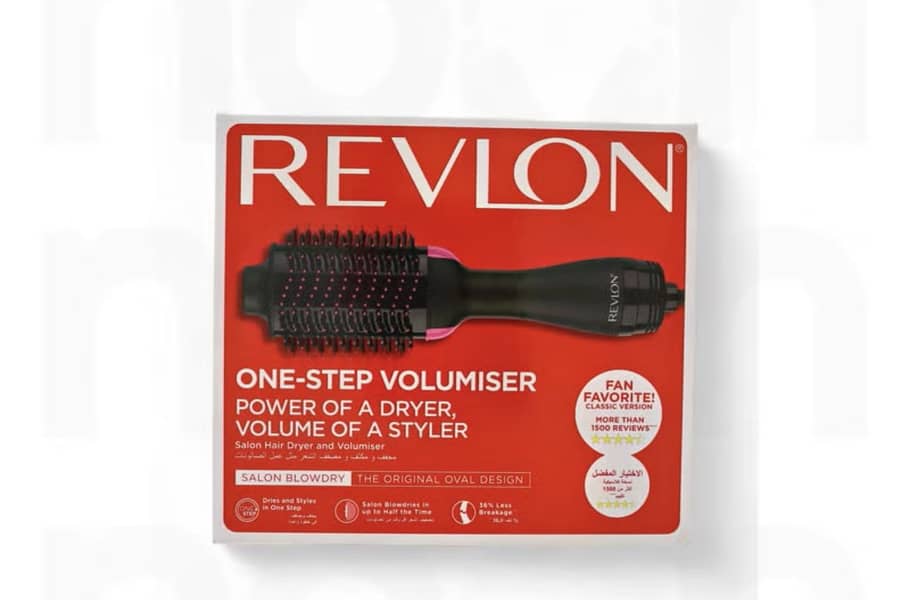 Revlon one step volumiser 1