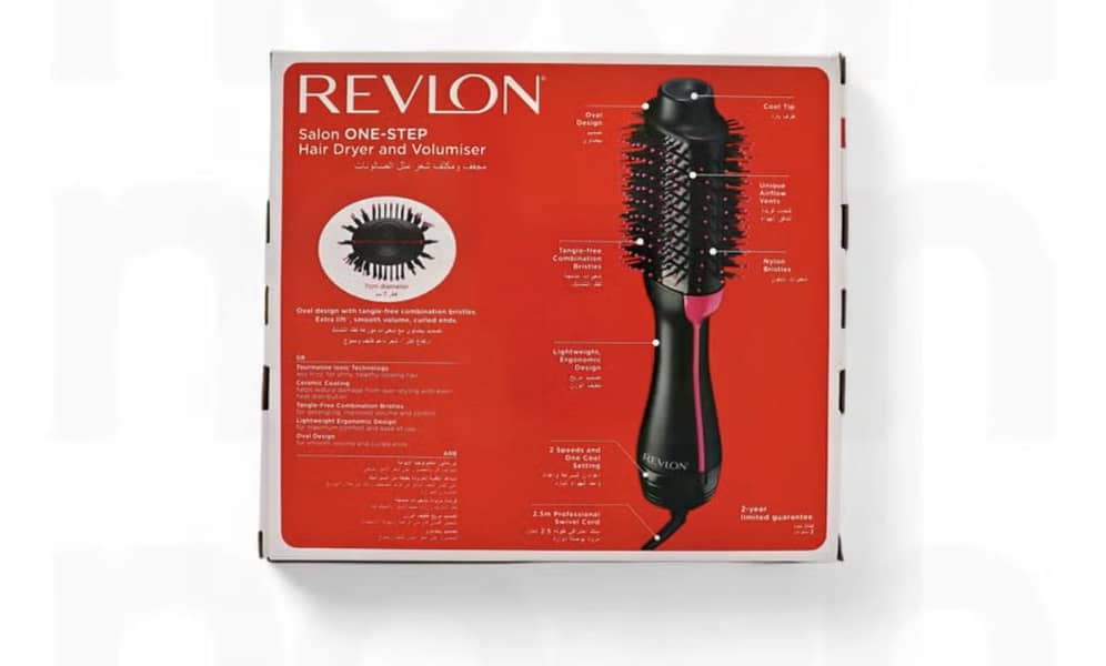 Revlon one step volumiser 2
