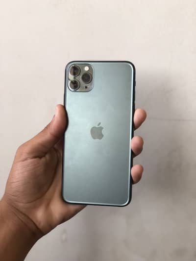 iPhone 11 Pro Max 256gb Pta approve