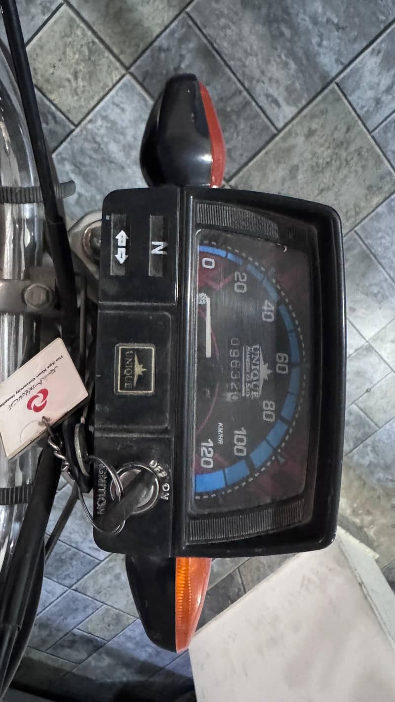 Unique CD70 1