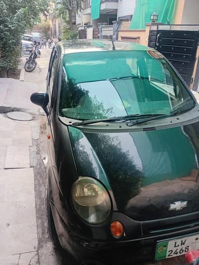 Chevrolet Exclusive 2006