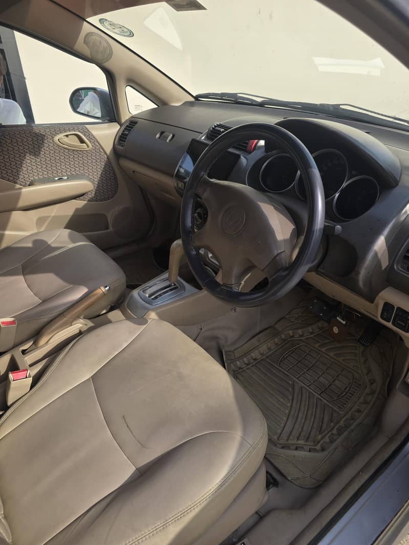 Honda City Automatic 1