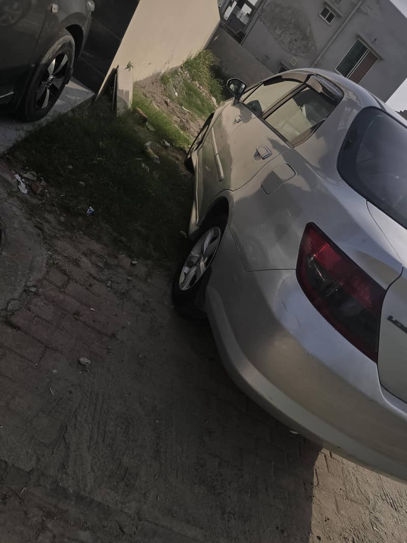 Honda City Automatic 4