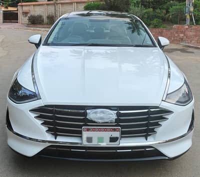 Hyundai Sonata 2.5 model 2024