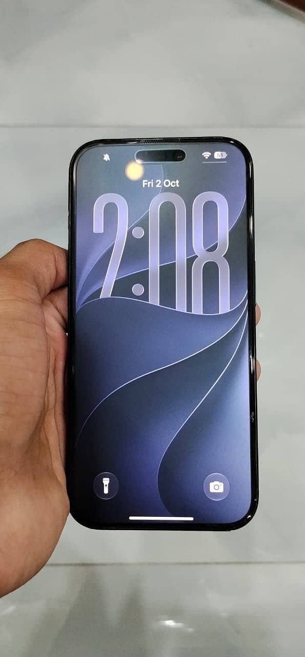 Apple iPhone 15 Pro 4