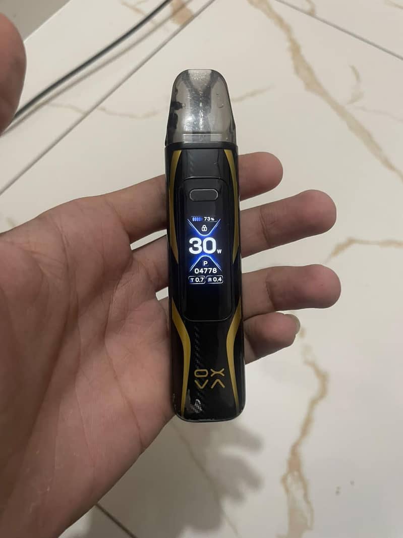 oxva xlim Pro 3 3