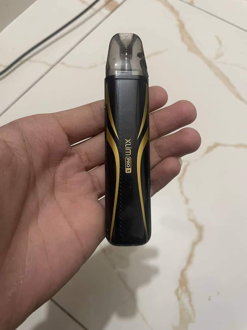 oxva xlim Pro 3 4