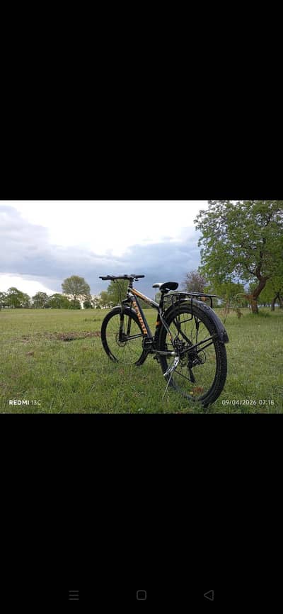 Kendar Cycle with gears (26 inches)