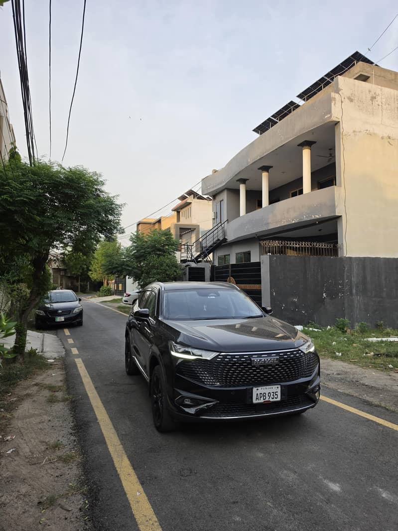 Haval H6 2023 2
