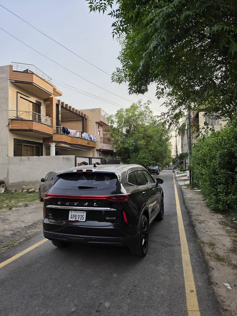 Haval H6 2023 5