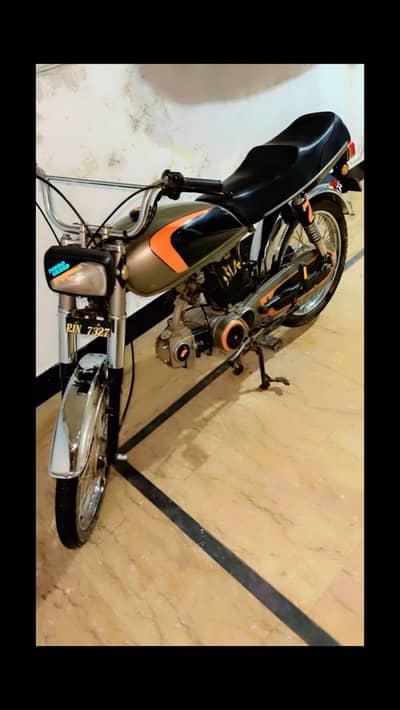 A1 condition honda cd 70 for sale