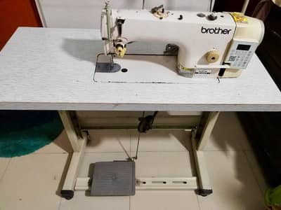 Automatic Sewing Machine
