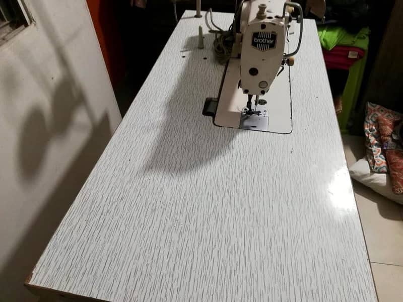 Automatic Sewing Machine 1