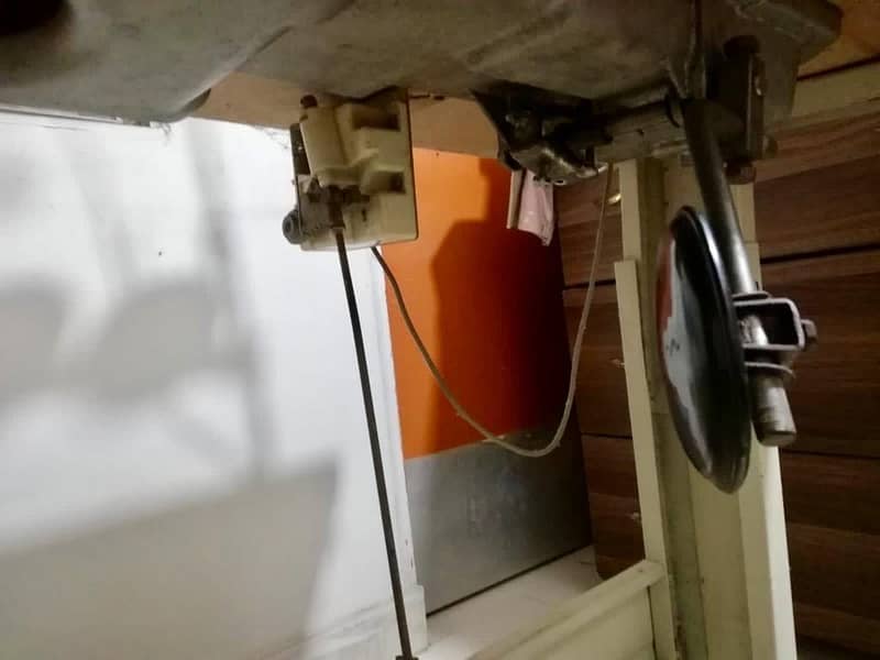 Automatic Sewing Machine 2