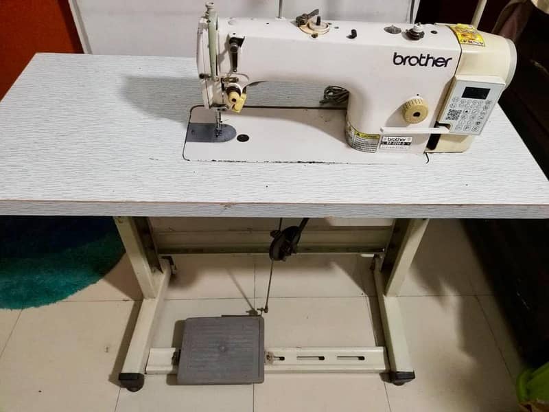 Automatic Sewing Machine 3