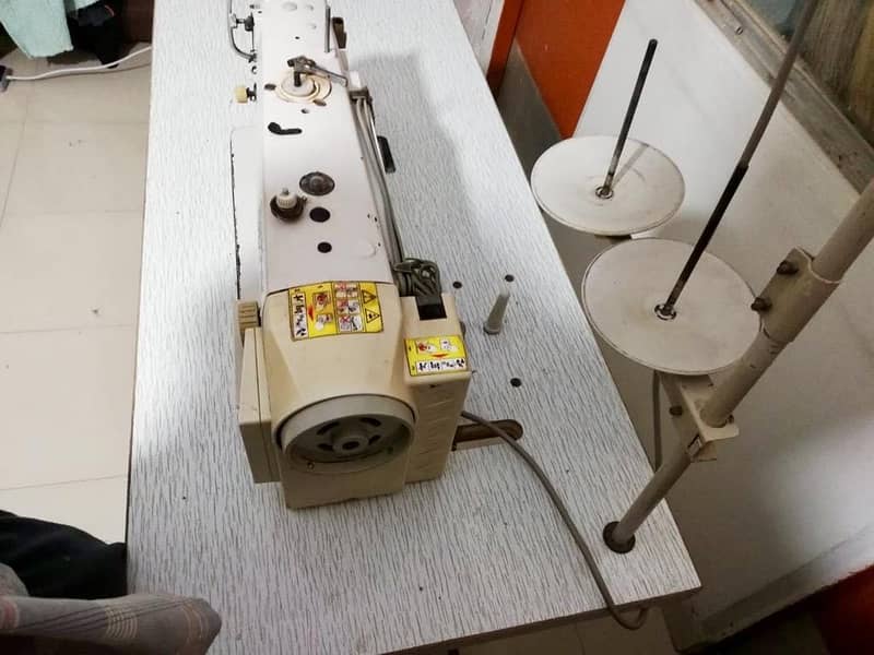 Automatic Sewing Machine 6