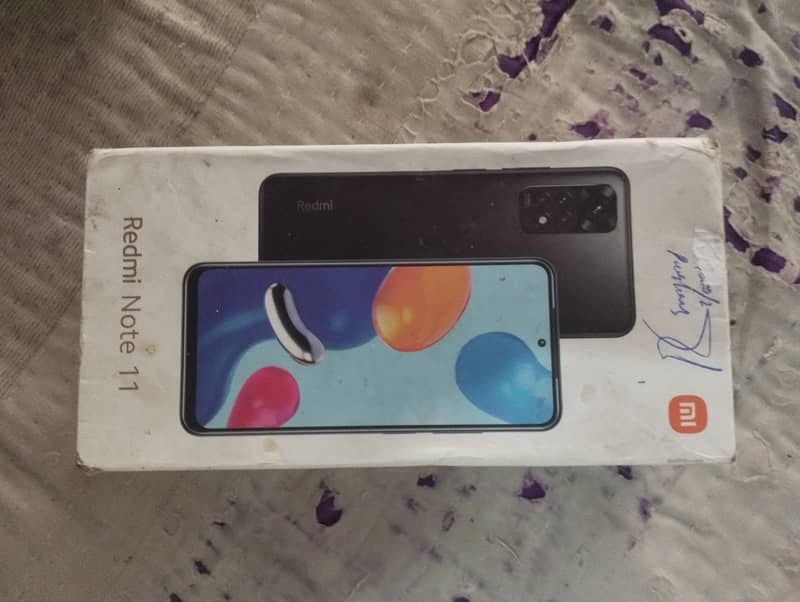 Xiaomi Redmi Note 11 5