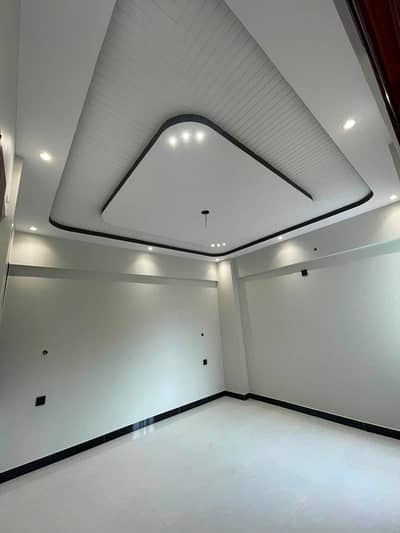 Prime Location Flat Available For Rent In Federal B Area Block 4