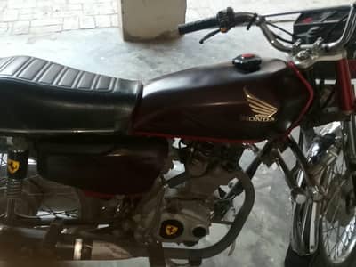 Honda 125