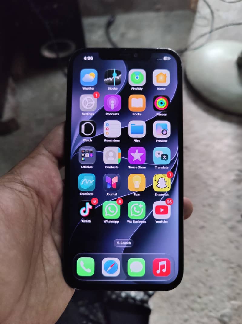 Apple iPhone 12 Pro Max 3