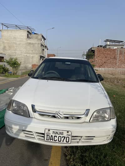 Suzuki Cultus VXR