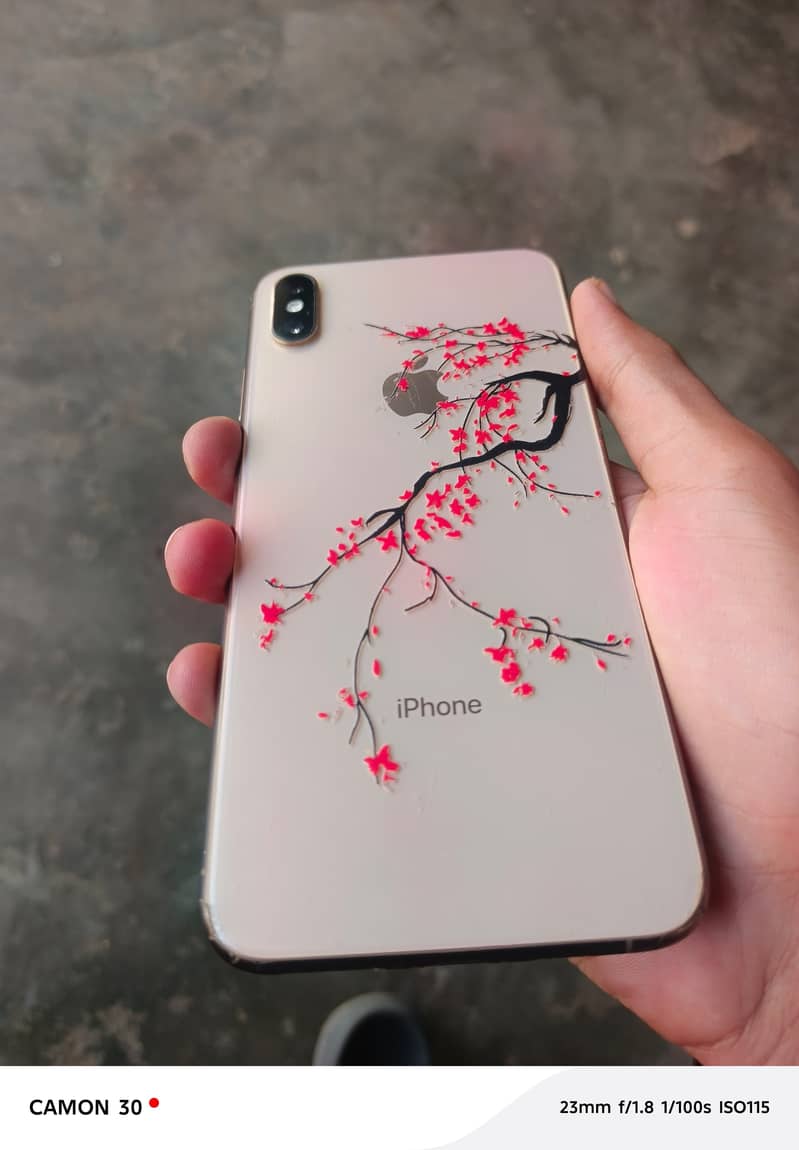 Apple iPhone XS Max 0