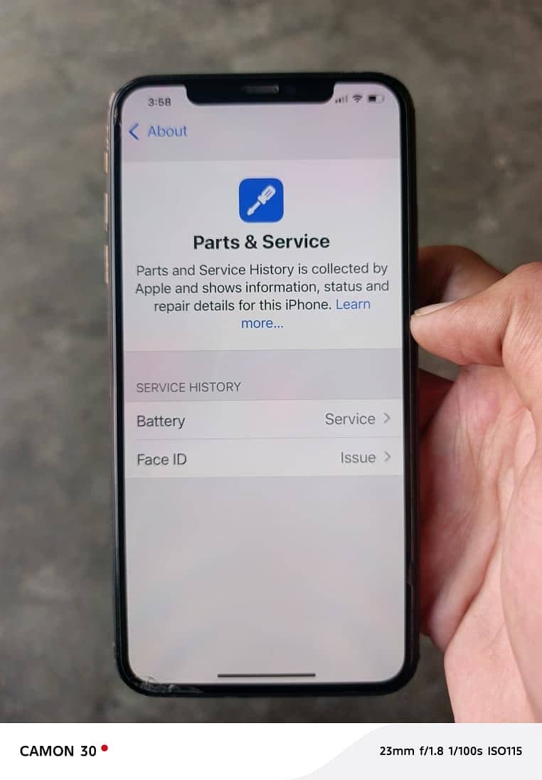 Apple iPhone XS Max 15