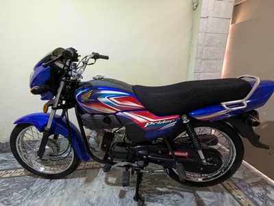 Honda 100(Pridor)