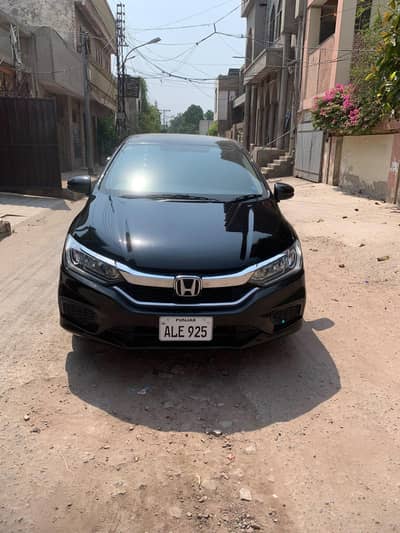 Honda City 2021 automatic