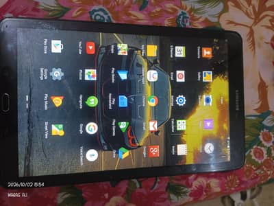 Samsung tab E